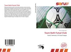 Portada del libro de Team Bath Futsal Club