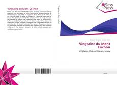 Vingtaine du Mont Cochon kitap kapağı