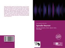 Spindle Neuron kitap kapağı