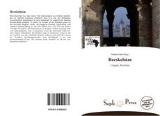 Bookcover of Becskeháza