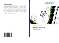 Buchcover von Andreas Zöppritz