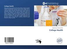 Capa do livro de College Health 