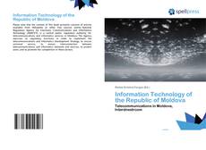Buchcover von Information Technology of the Republic of Moldova