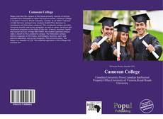 Bookcover of Camosun College