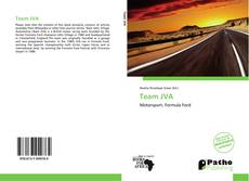 Bookcover of Team JVA
