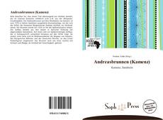Capa do livro de Andreasbrunnen (Kamenz) 