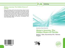 Buchcover von Water's Journey: The Hidden Rivers of Florida