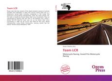 Capa do livro de Team LCR 