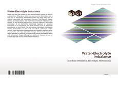 Water-Electrolyte Imbalance的封面