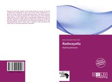 Capa do livro de Rodwayella 