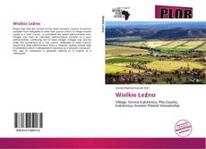 Bookcover of Wielkie Leźno