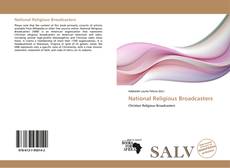 Bookcover of National Religious Broadcasters
