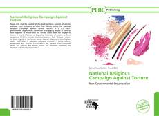 Buchcover von National Religious Campaign Against Torture