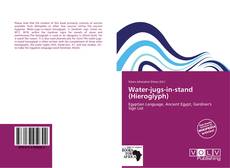 Water-jugs-in-stand (Hieroglyph) kitap kapağı