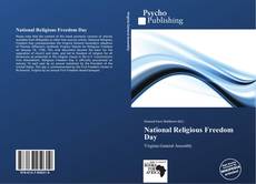 National Religious Freedom Day的封面