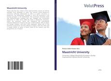 Maastricht University的封面