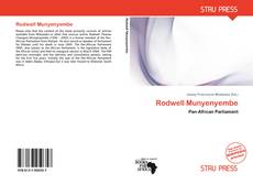 Buchcover von Rodwell Munyenyembe