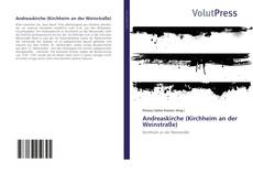 Bookcover of Andreaskirche (Kirchheim an der Weinstraße)