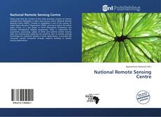 Capa do livro de National Remote Sensing Centre 
