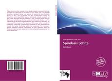 Capa do livro de Spindasis Lohita 