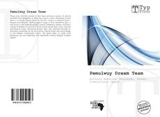 Capa do livro de Pemulwuy Dream Team 