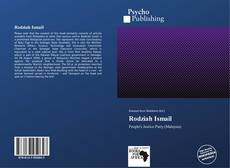 Rodziah Ismail kitap kapağı