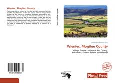 Bookcover of Wieniec, Mogilno County