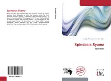 Bookcover of Spindasis Syama