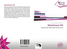 Capa do livro de Watchtower Hill 