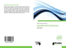 Bookcover of Spindle Cell Carcinoma