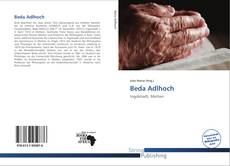 Buchcover von Beda Adlhoch