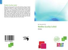 Обложка Rodéo (Lucky Luke)
