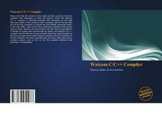 Capa do livro de Watcom C/C++ Compiler 