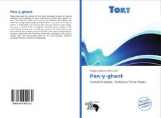 Bookcover of Pen-y-ghent