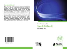 Capa do livro de Spindrift (Band) 