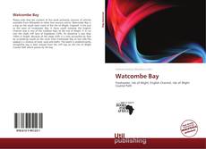 Capa do livro de Watcombe Bay 