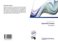 Buchcover von Spindrift Stakes