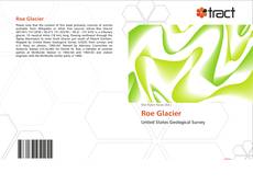 Roe Glacier kitap kapağı
