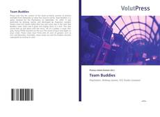 Buchcover von Team Buddies