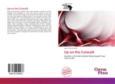 Up on the Catwalk kitap kapağı