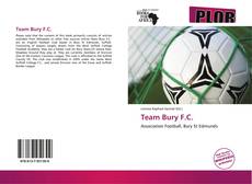 Обложка Team Bury F.C.