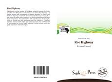 Capa do livro de Roe Highway 