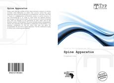 Spine Apparatus kitap kapağı