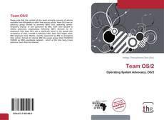 Capa do livro de Team OS/2 