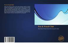 Bookcover of Pen & Pencil Club