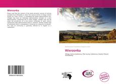 Bookcover of Wierzonka