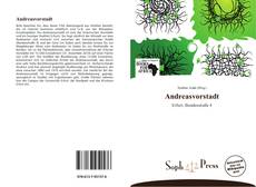 Capa do livro de Andreasvorstadt 