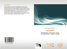 Buchcover von Spinebill