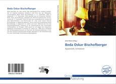 Buchcover von Beda Oskar Bischofberger