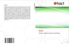 Bookcover of Vinh